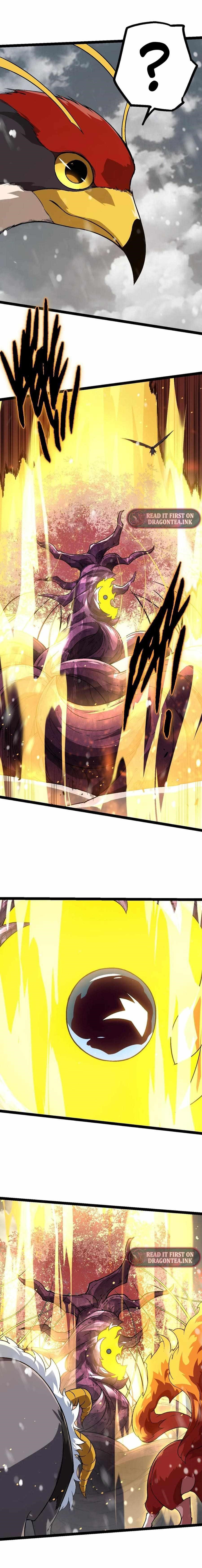 Evolution Begins With a Big Tree Chapter 80 - Page 3 in English