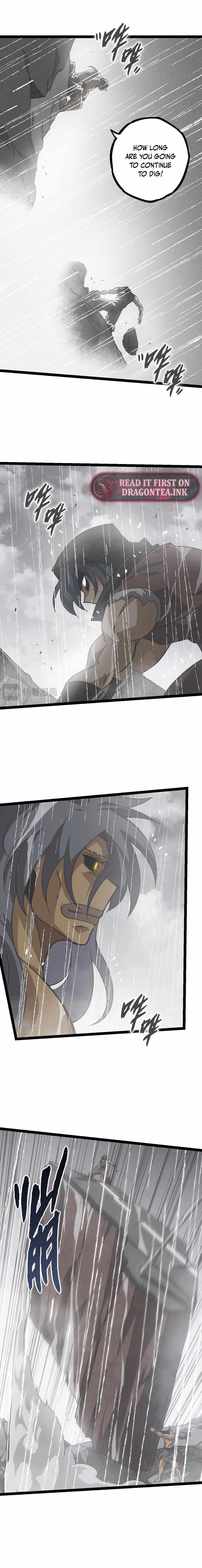 Evolution Begins With a Big Tree Chapter 81 - Page 7 in English