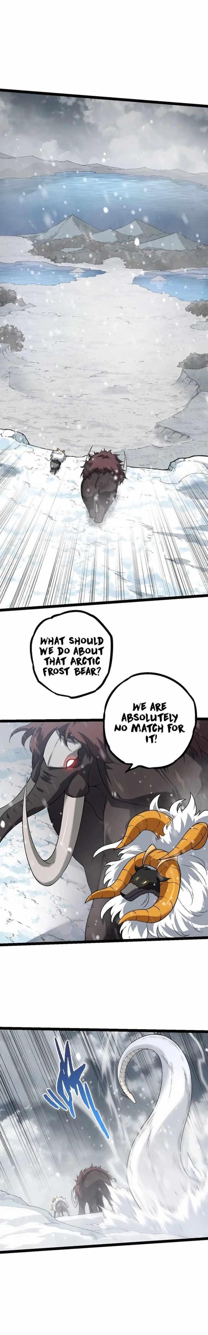 Evolution Begins With a Big Tree Chapter 82 - Page 16 in English
