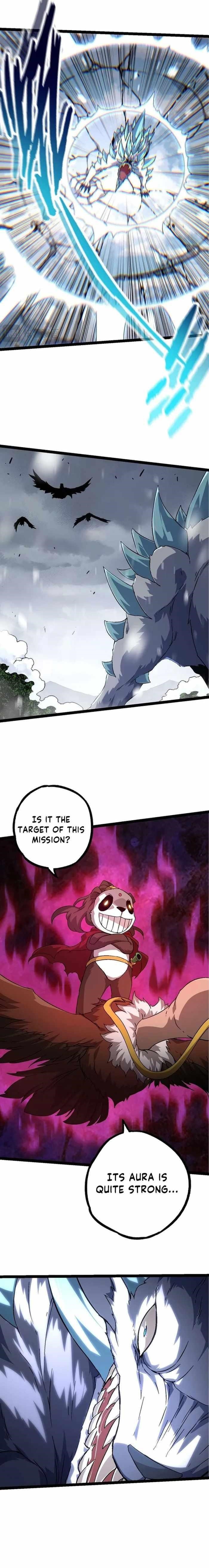 Evolution Begins With a Big Tree Chapter 84 - Page 15 in English