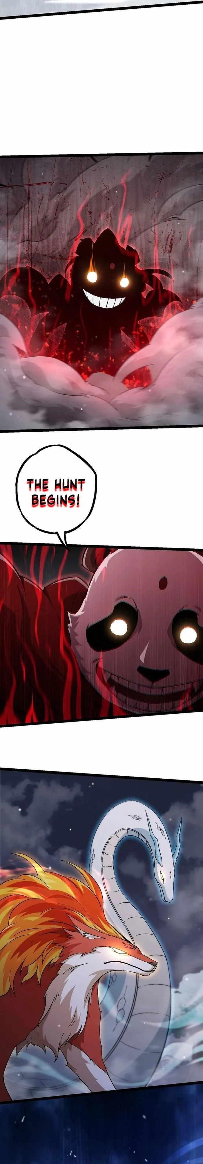 Evolution Begins With a Big Tree Chapter 84 - Page 17 in English