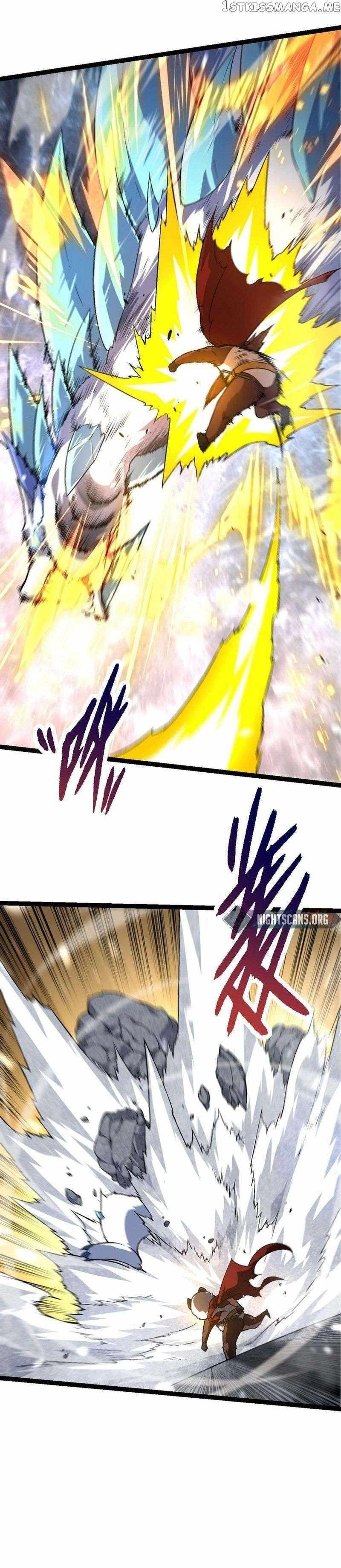 Evolution Begins With a Big Tree Chapter 85 - Page 4 in English