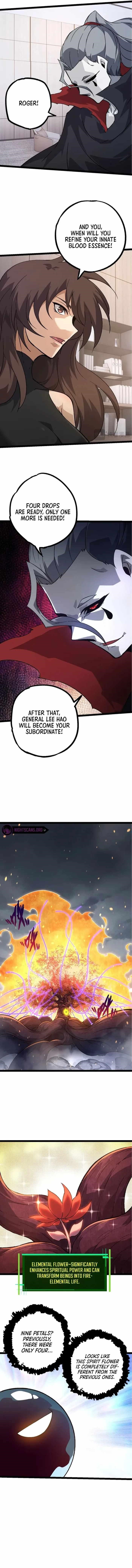 Evolution Begins With a Big Tree Chapter 86 - Page 6 in English
