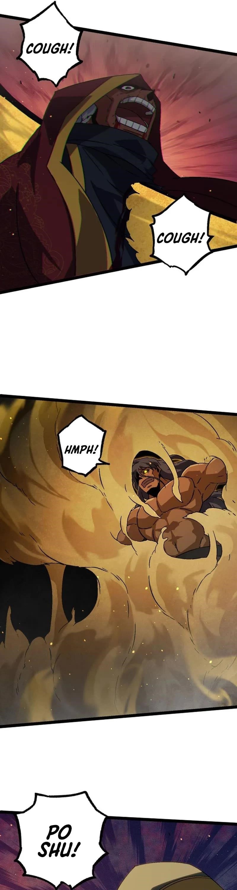 Evolution Begins With a Big Tree Chapter 88 - Page 11 in English