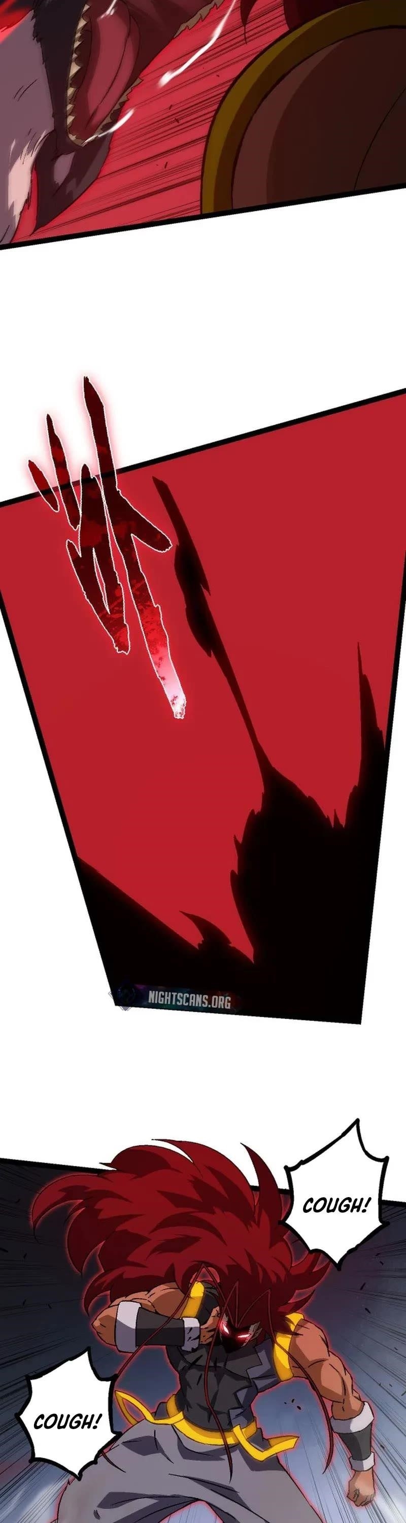 Evolution Begins With a Big Tree Chapter 88 - Page 13 in English