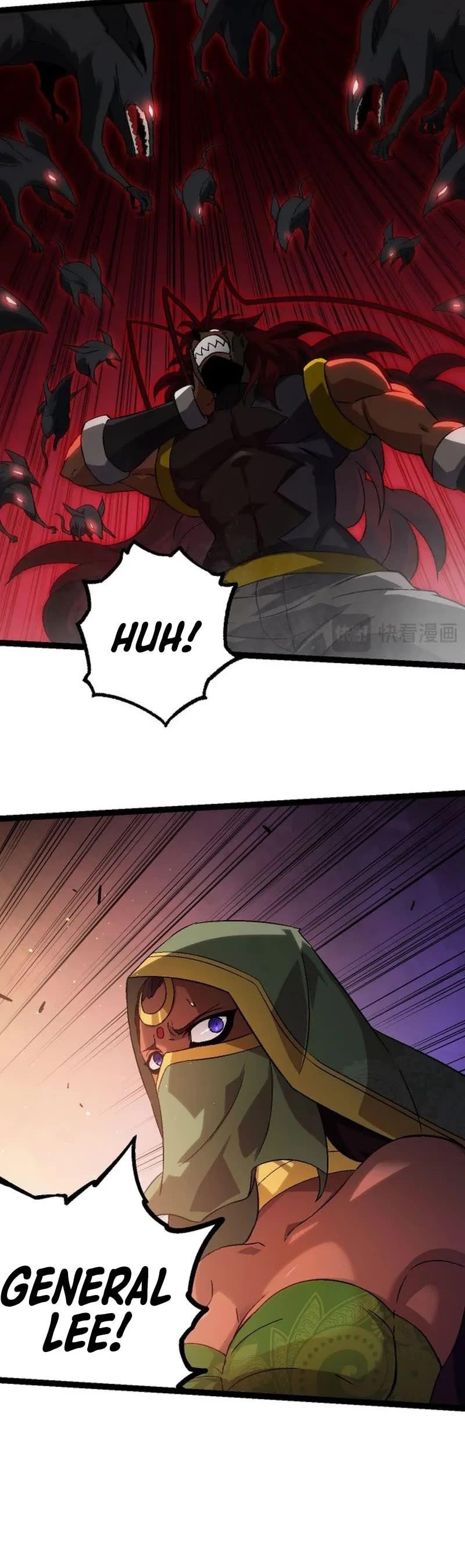 Evolution Begins With a Big Tree Chapter 88 - Page 15 in English