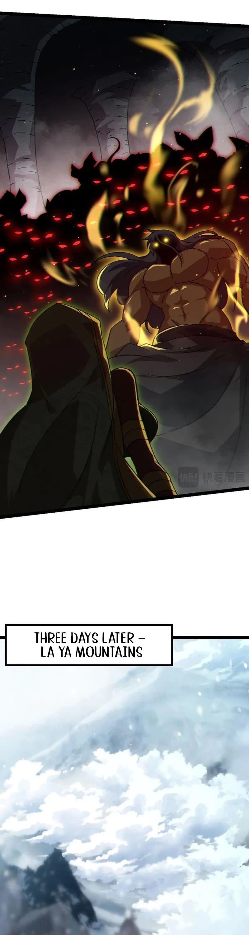 Evolution Begins With a Big Tree Chapter 88 - Page 18 in English