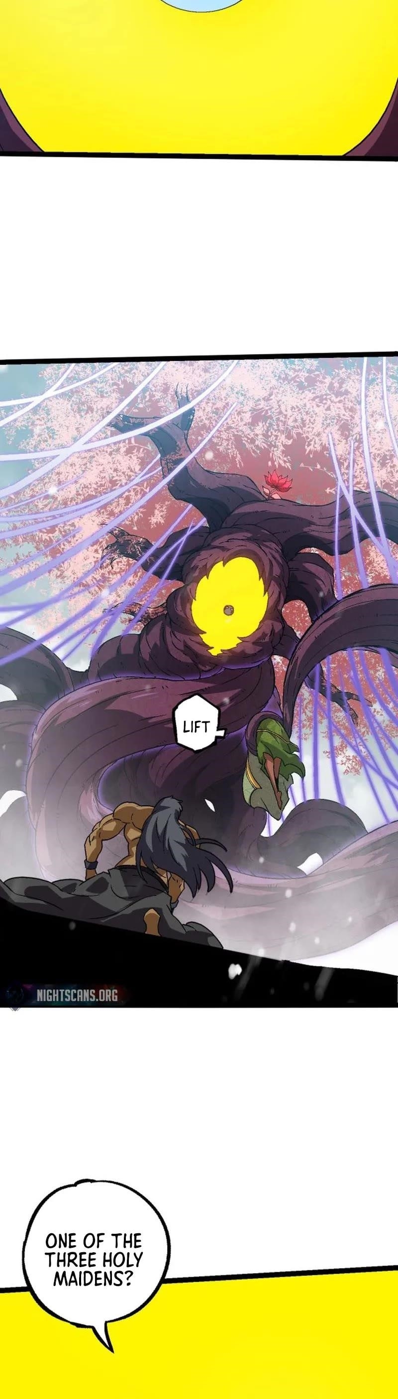 Evolution Begins With a Big Tree Chapter 88 - Page 20 in English