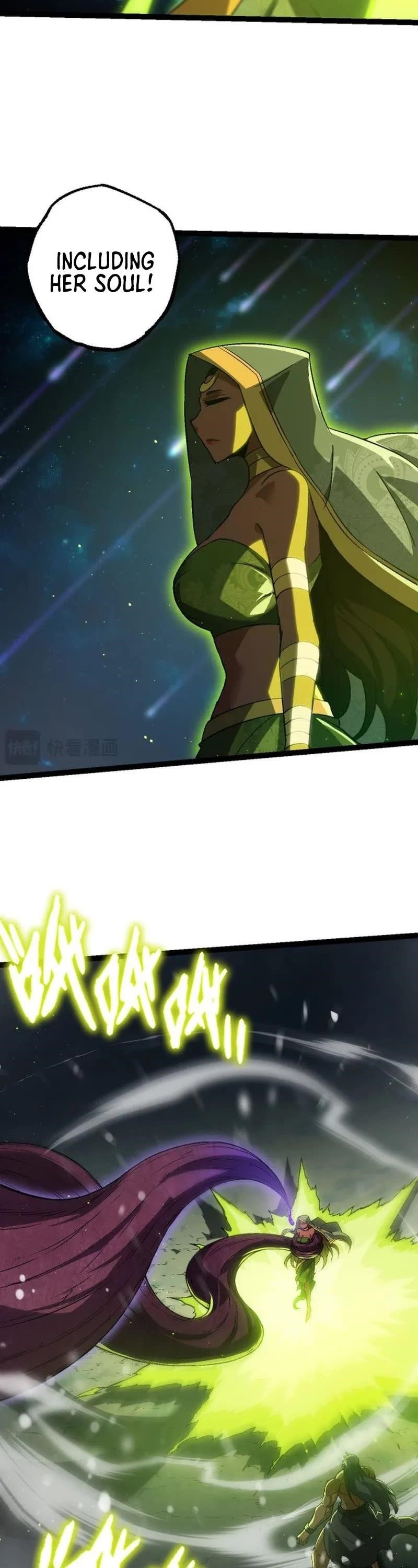 Evolution Begins With a Big Tree Chapter 88 - Page 27 in English