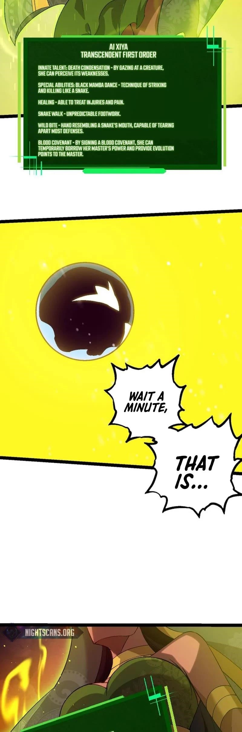 Evolution Begins With a Big Tree Chapter 88 - Page 29 in English