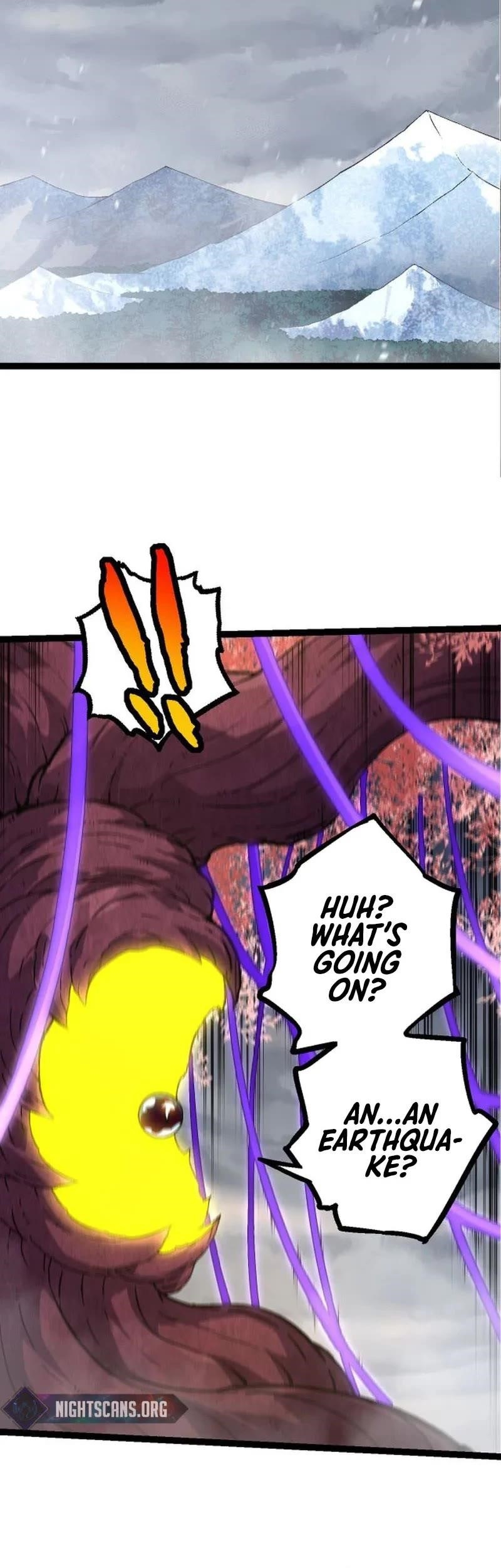 Evolution Begins With a Big Tree Chapter 89 - Page 10 in English