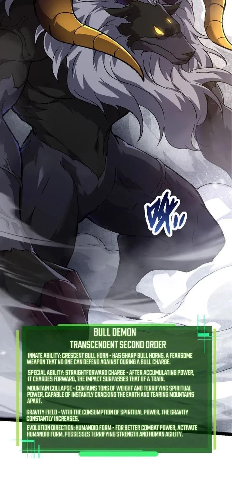 Evolution Begins With a Big Tree Chapter 89 - Page 14 in English