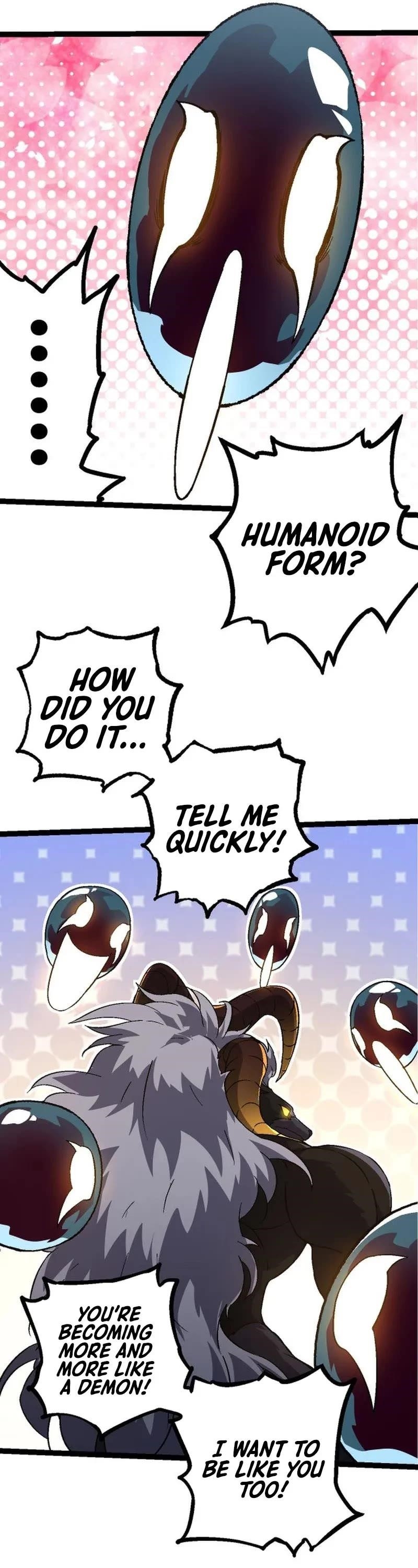 Evolution Begins With a Big Tree Chapter 89 - Page 16 in English