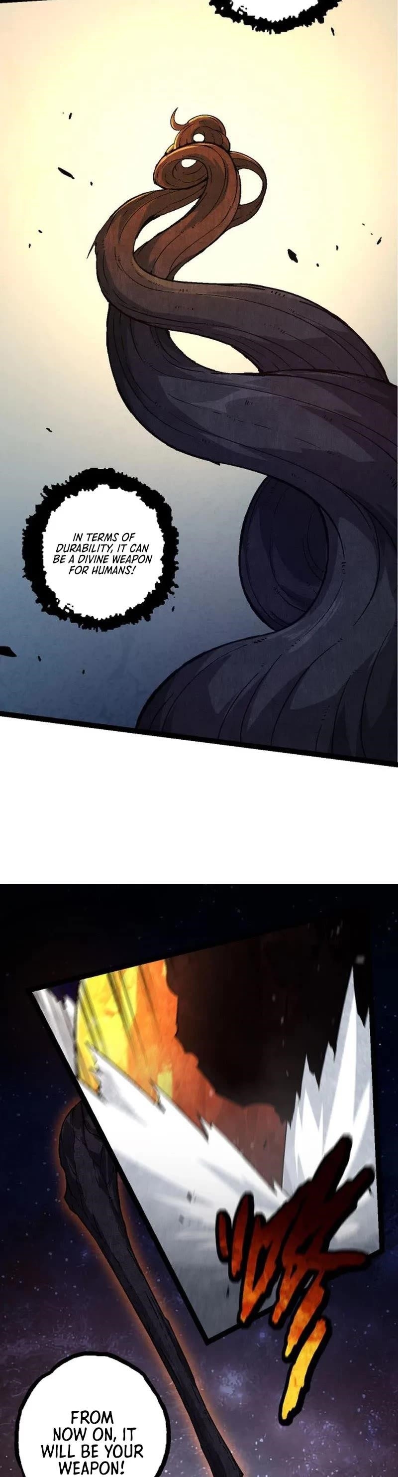 Evolution Begins With a Big Tree Chapter 89 - Page 19 in English