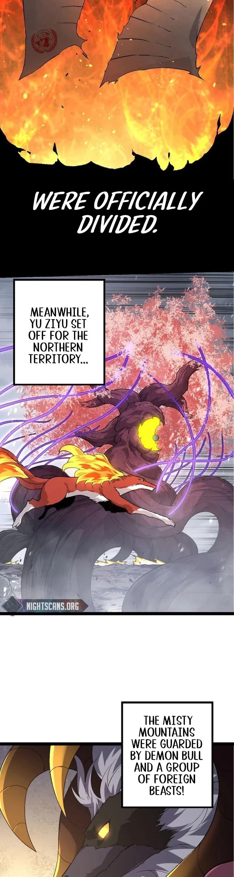 Evolution Begins With a Big Tree Chapter 89 - Page 23 in English
