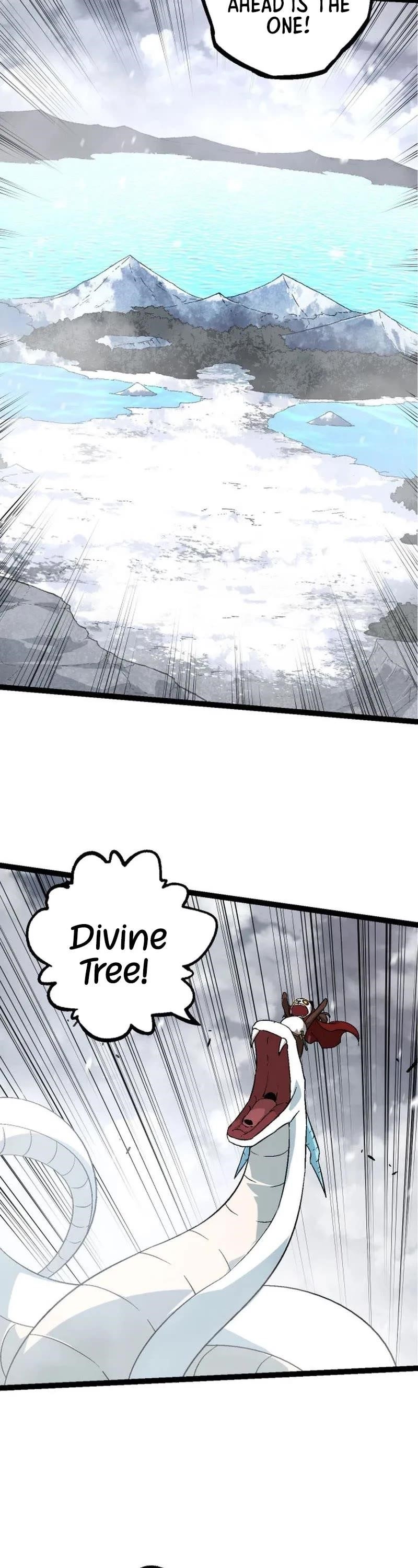 Evolution Begins With a Big Tree Chapter 89 - Page 27 in English