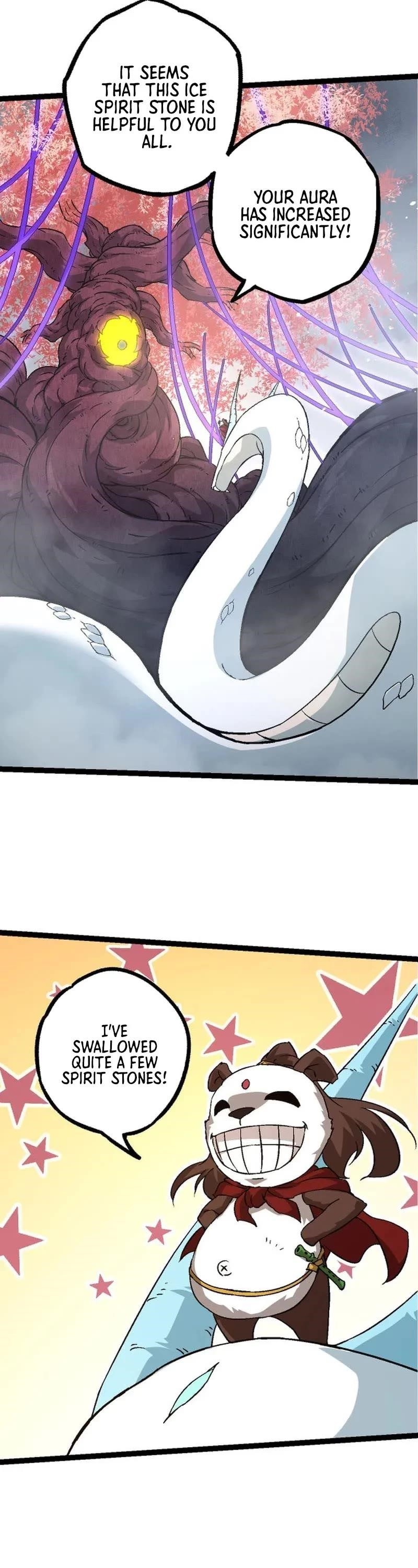 Evolution Begins With a Big Tree Chapter 89 - Page 28 in English