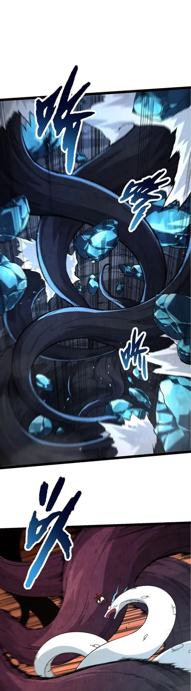 Evolution Begins With a Big Tree Chapter 89 - Page 30 in English