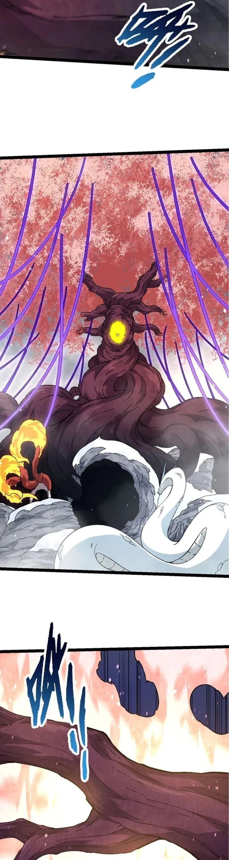 Evolution Begins With a Big Tree Chapter 89 - Page 31 in English