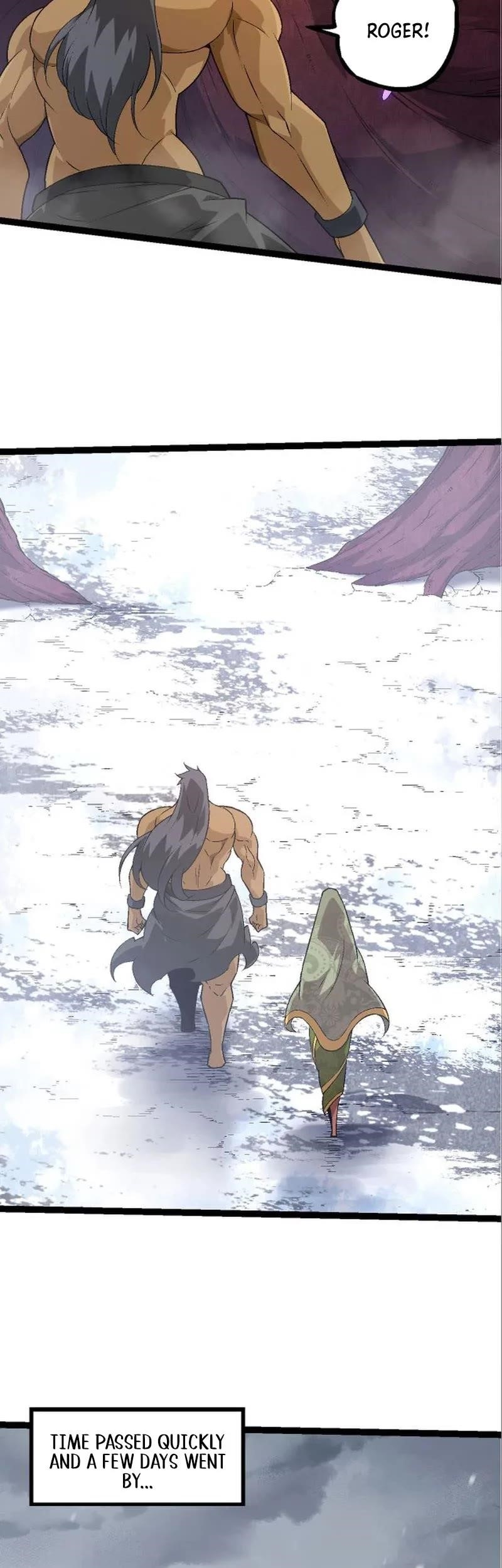 Evolution Begins With a Big Tree Chapter 89 - Page 9 in English