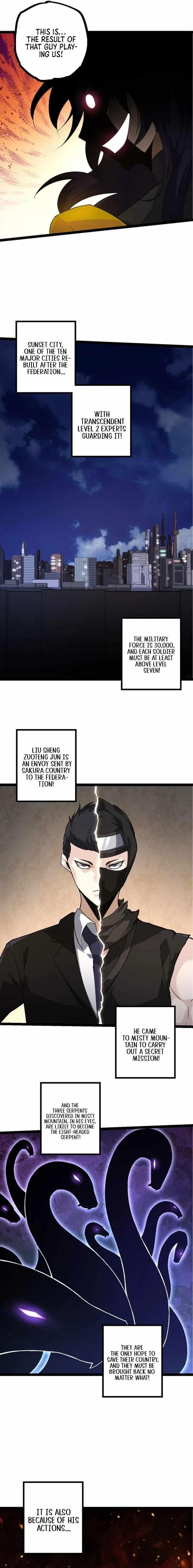 Evolution Begins With a Big Tree Chapter 90 - Page 15 in English