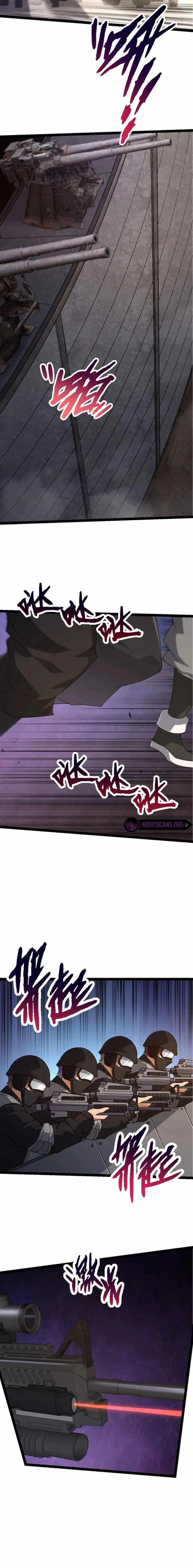 Evolution Begins With a Big Tree Chapter 91 - Page 4 in English