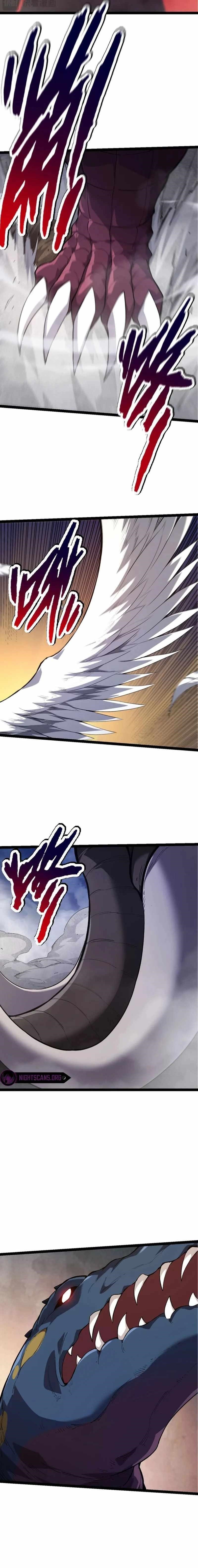 Evolution Begins With a Big Tree Chapter 91 - Page 7 in English