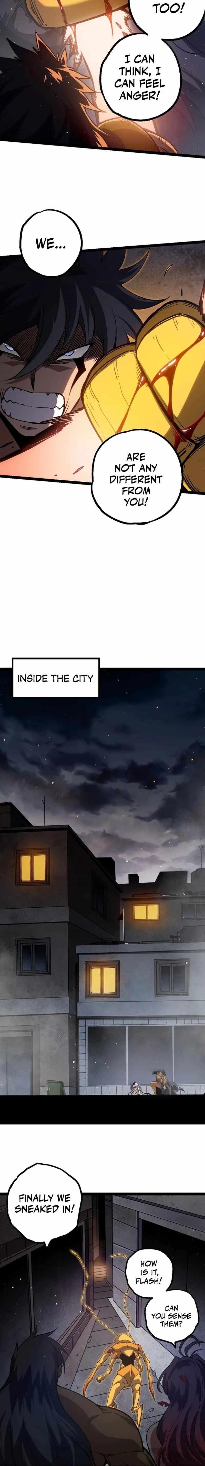 Evolution Begins With a Big Tree Chapter 92 - Page 15 in English
