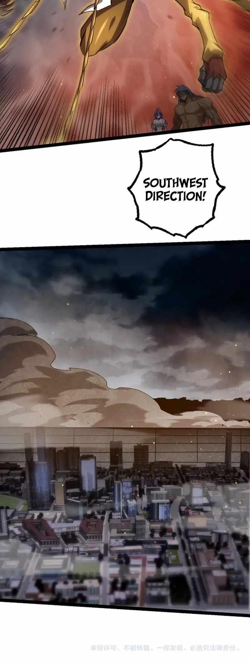 Evolution Begins With a Big Tree Chapter 92 - Page 17 in English