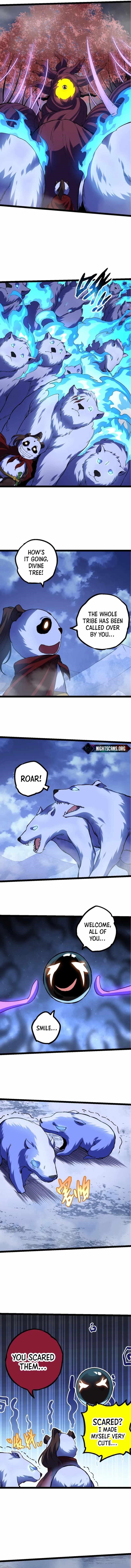 Evolution Begins With a Big Tree Chapter 98 - Page 7 in English