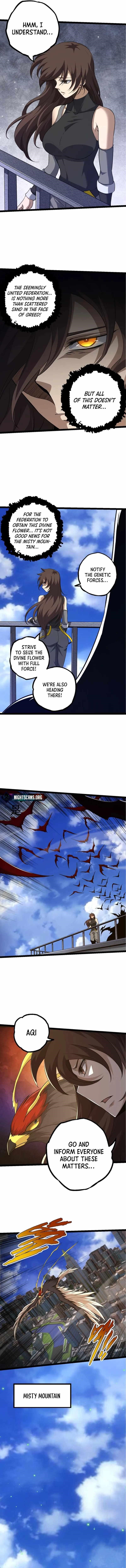 Evolution Begins With a Big Tree Chapter 99 - Page 4 in English