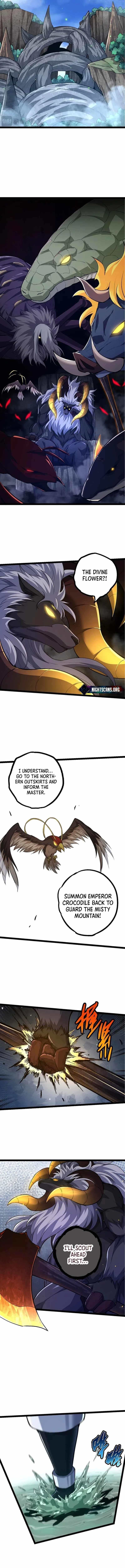 Evolution Begins With a Big Tree Chapter 99 - Page 5 in English