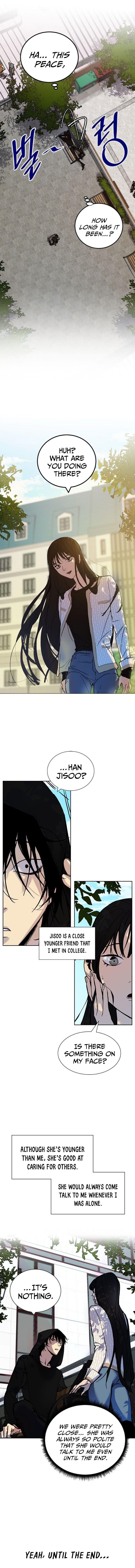 Return To Player Chapter 1 - Page 8 in English