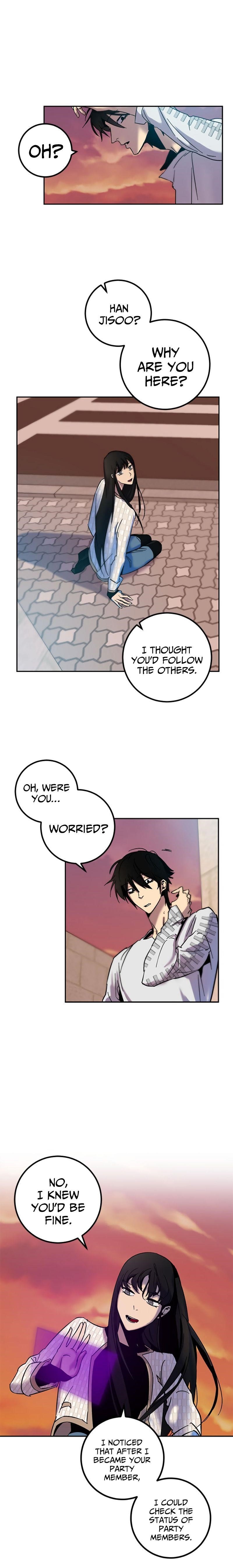 Return To Player Chapter 10 - Page 11 in English