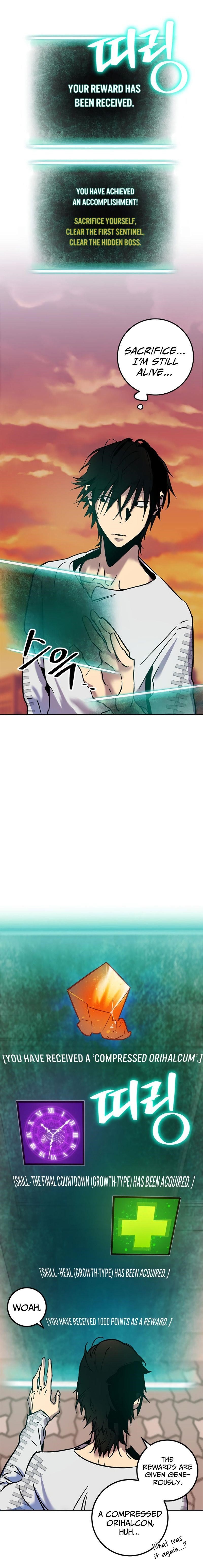 Return To Player Chapter 10 - Page 13 in English