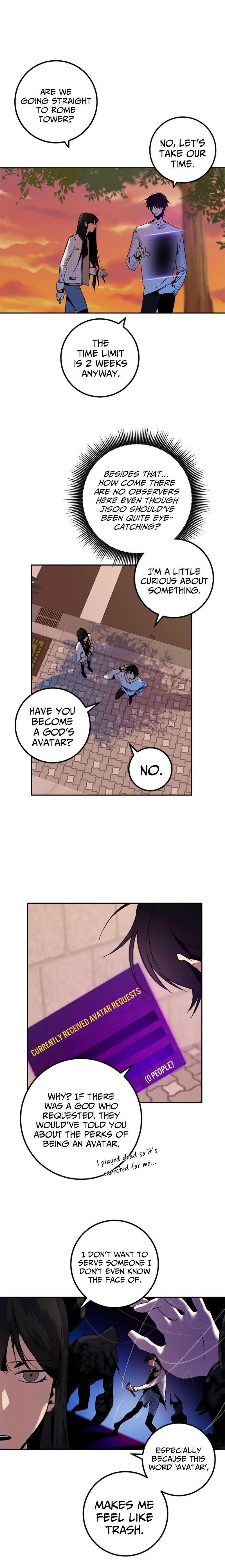 Return To Player Chapter 10 - Page 16 in English