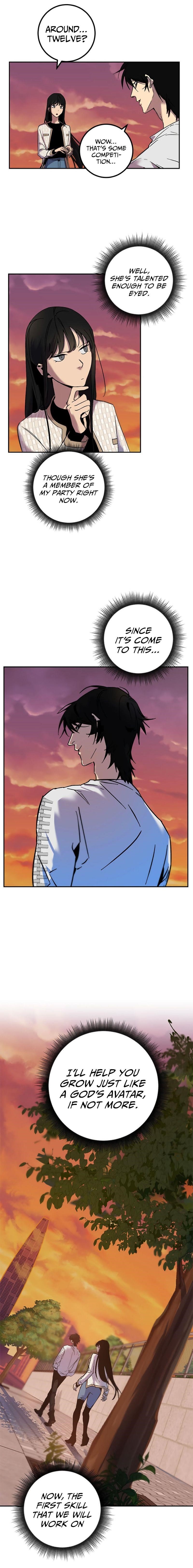 Return To Player Chapter 10 - Page 18 in English
