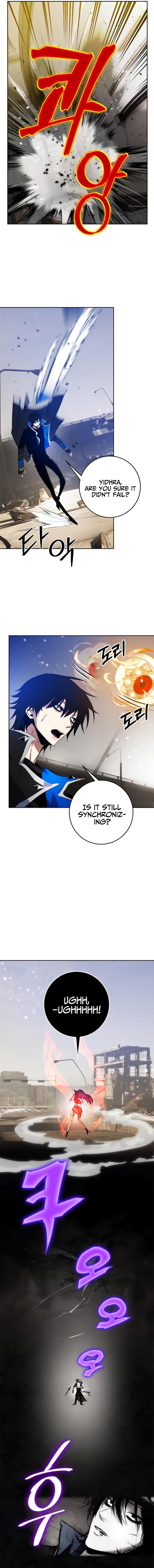 Return To Player Chapter 100 - Page 9 in English