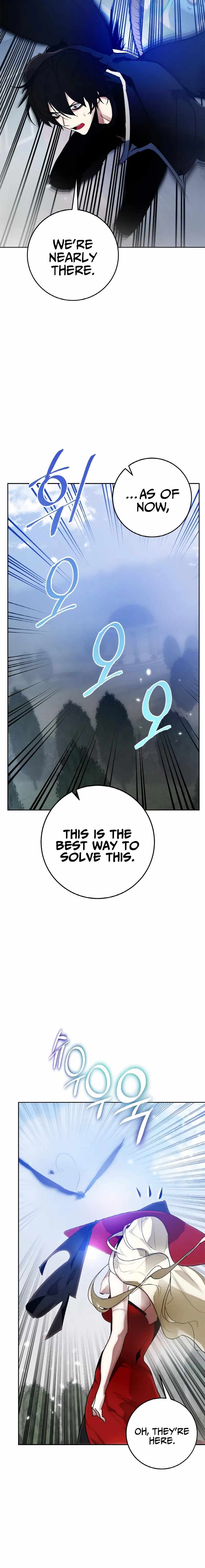 Return To Player Chapter 109 - Page 10 in English