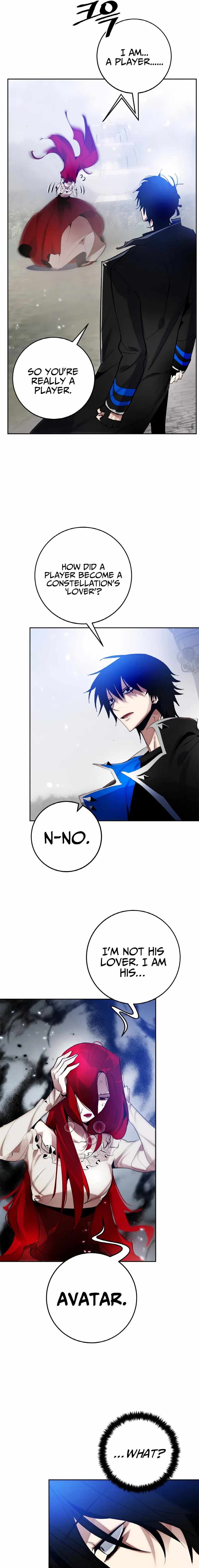Return To Player Chapter 109 - Page 13 in English