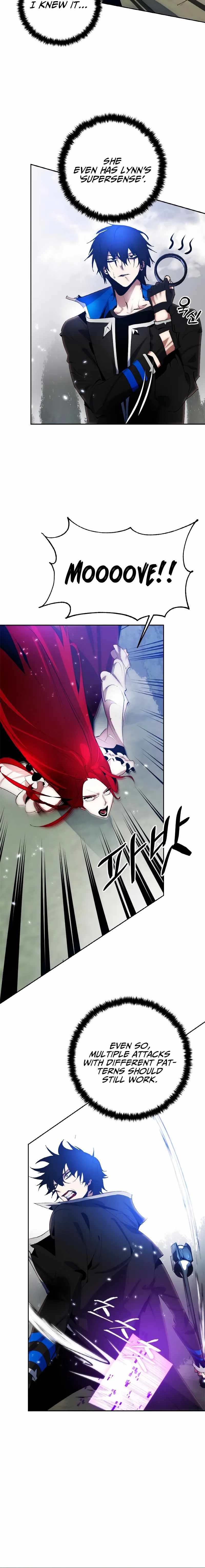 Return To Player Chapter 109 - Page 18 in English
