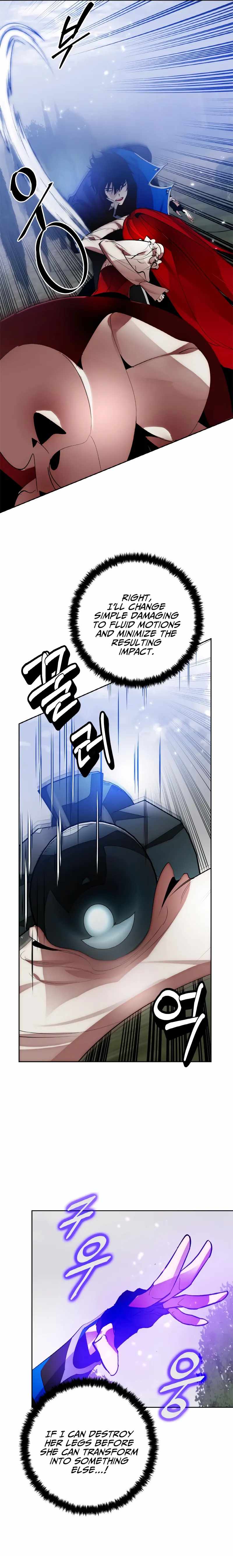Return To Player Chapter 109 - Page 19 in English