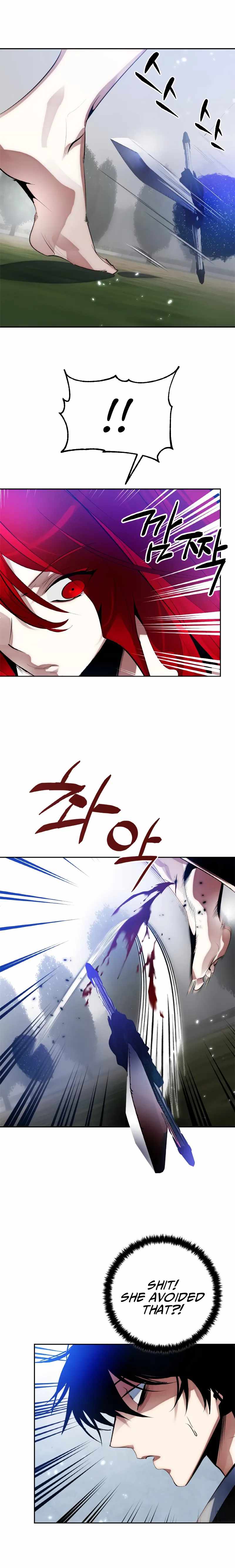 Return To Player Chapter 109 - Page 20 in English