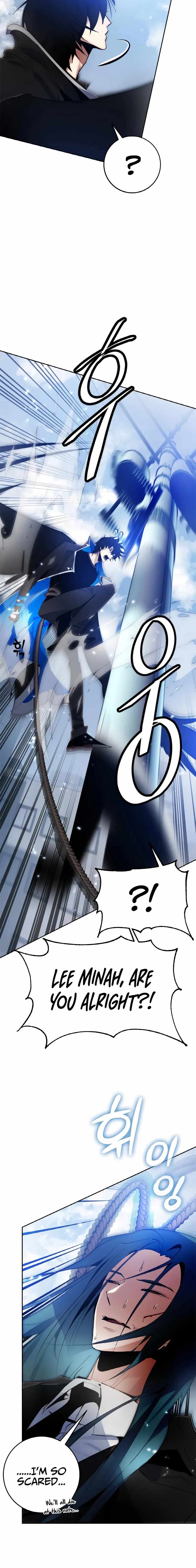 Return To Player Chapter 109 - Page 8 in English