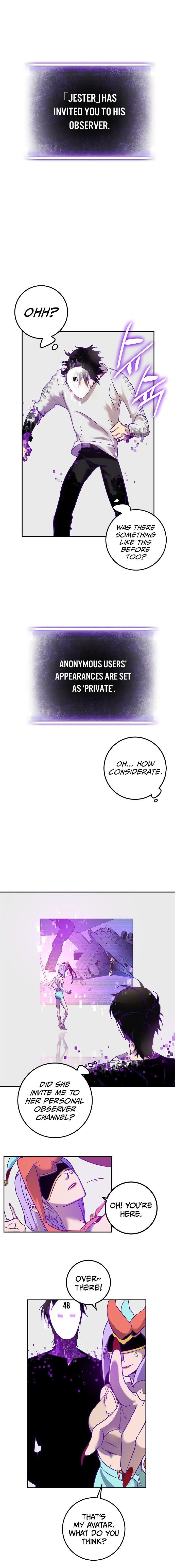 Return To Player Chapter 11 - Page 13 in English