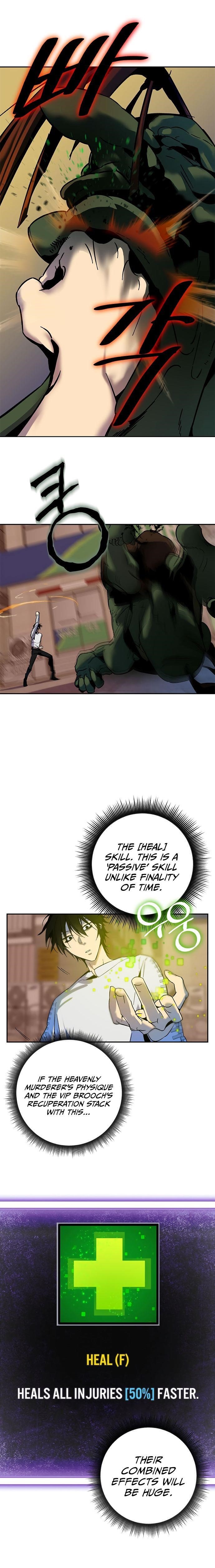Return To Player Chapter 11 - Page 4 in English