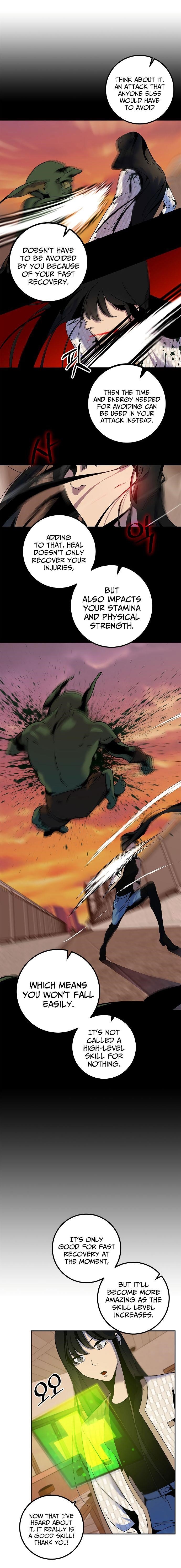 Return To Player Chapter 11 - Page 8 in English