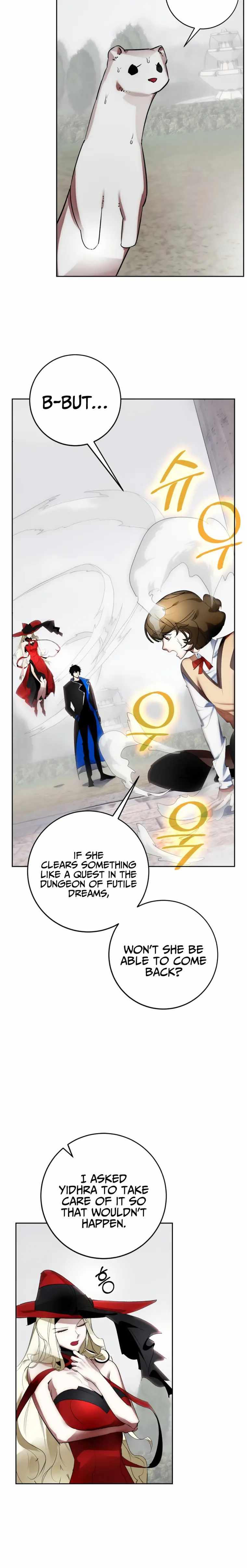 Return To Player Chapter 110 - Page 14 in English