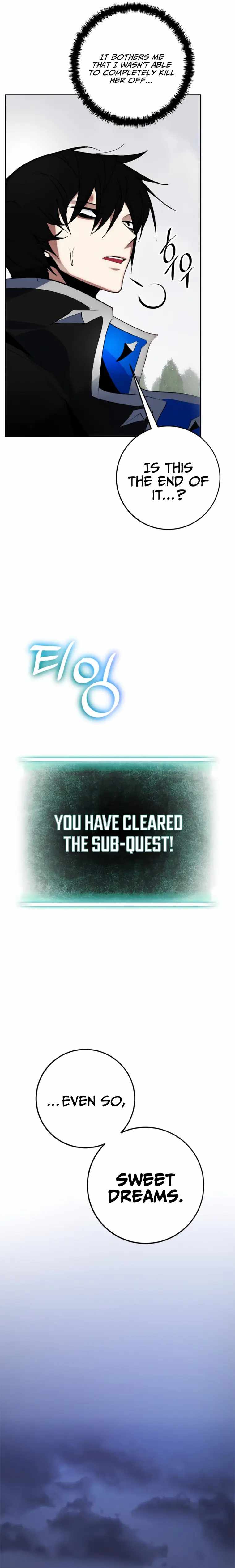 Return To Player Chapter 110 - Page 15 in English