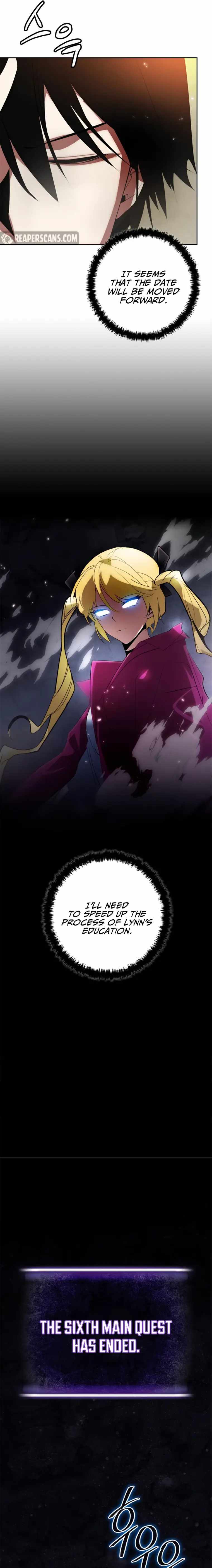 Return To Player Chapter 110 - Page 21 in English